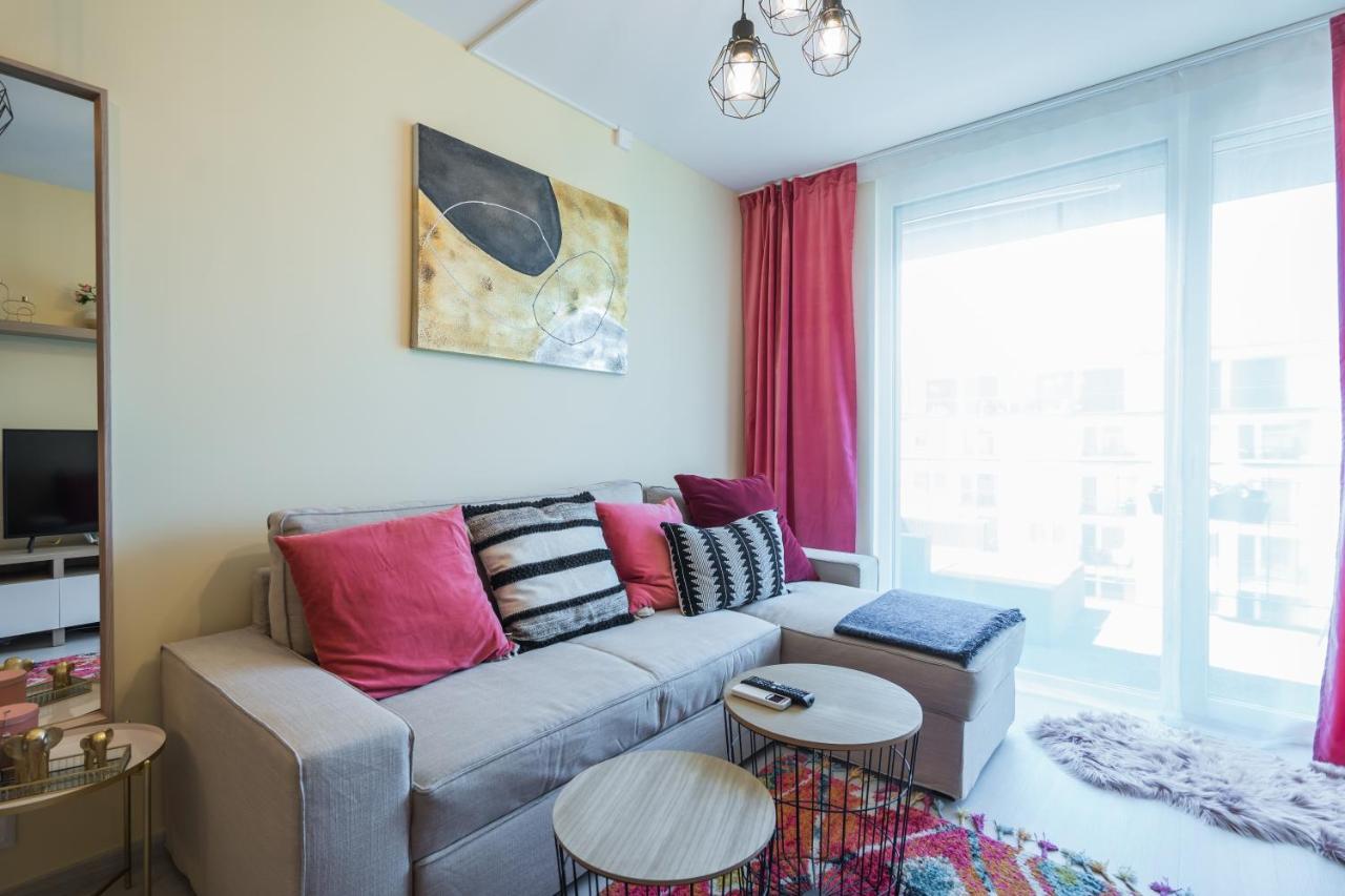 MF Adriana Panorama Apartment Siofok Bagian luar foto